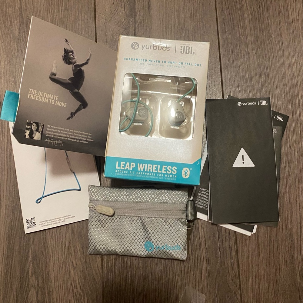 JBL Yurbuds